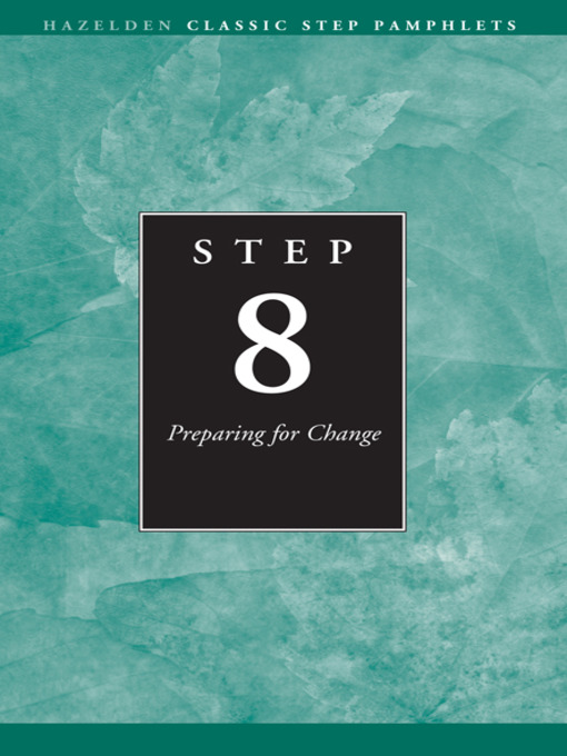 Step 8 AA Preparing for Change (eBook): Preparing for Change